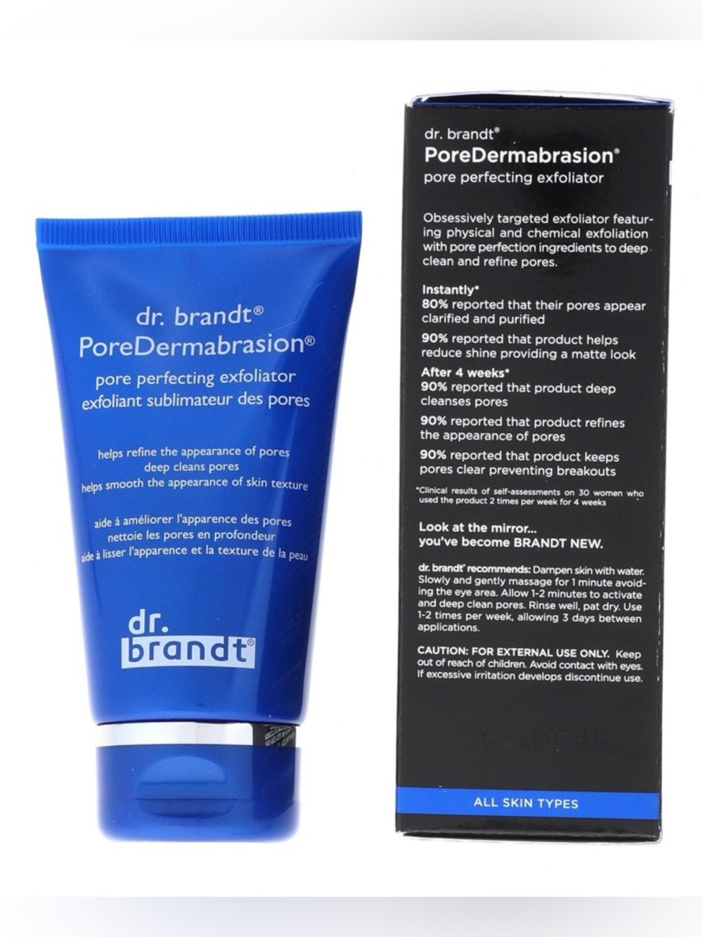 Dr. Brandt PoreDermabrasion NEW‎
